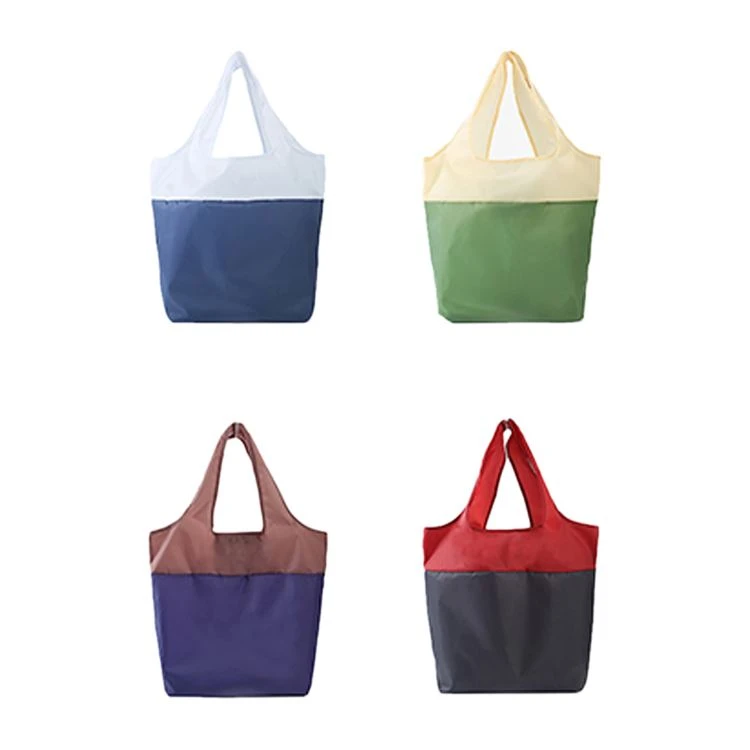 Foldable Shopping Bag Recycled